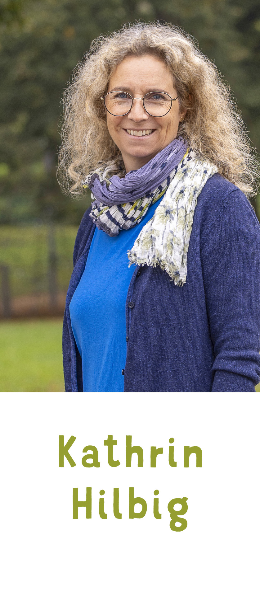 Klassenlehrerin Klasse 4