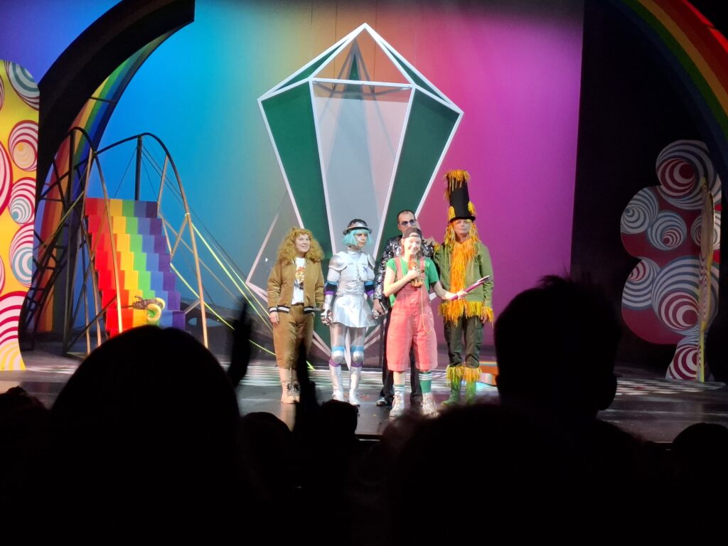 Ein besonderer Theaterausflug: „Der Zauberer von Oz“ in Ulm