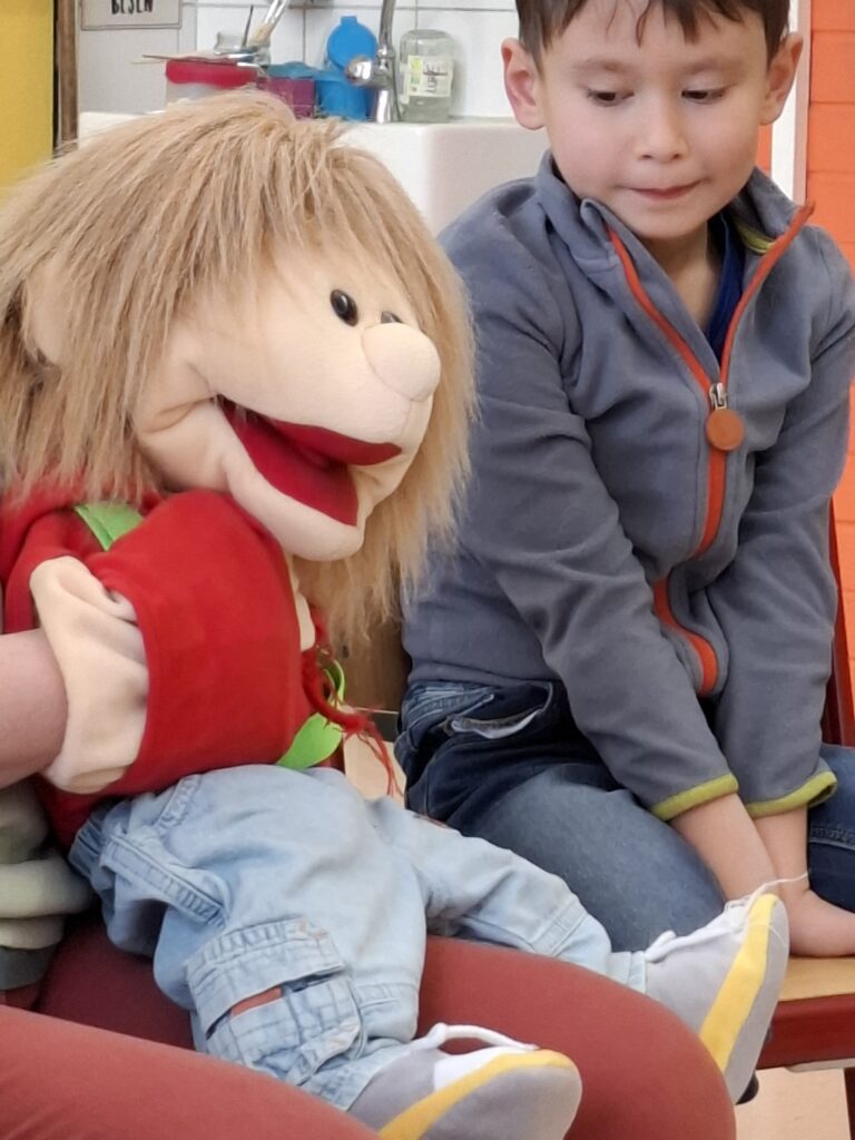 „Ich bin doch kein Heini!“ – Präventionsarbeit in Klasse 2