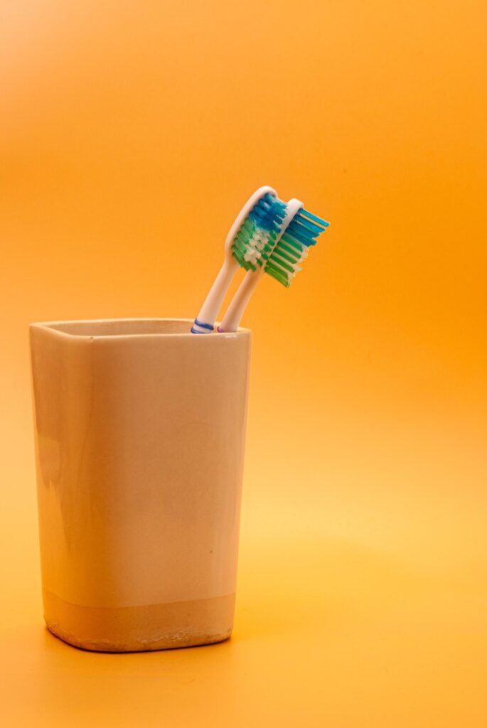 Zahngesundheit zu Besuch – Die Schüler und Schülerinnen lernen richtiges Zähneputzen