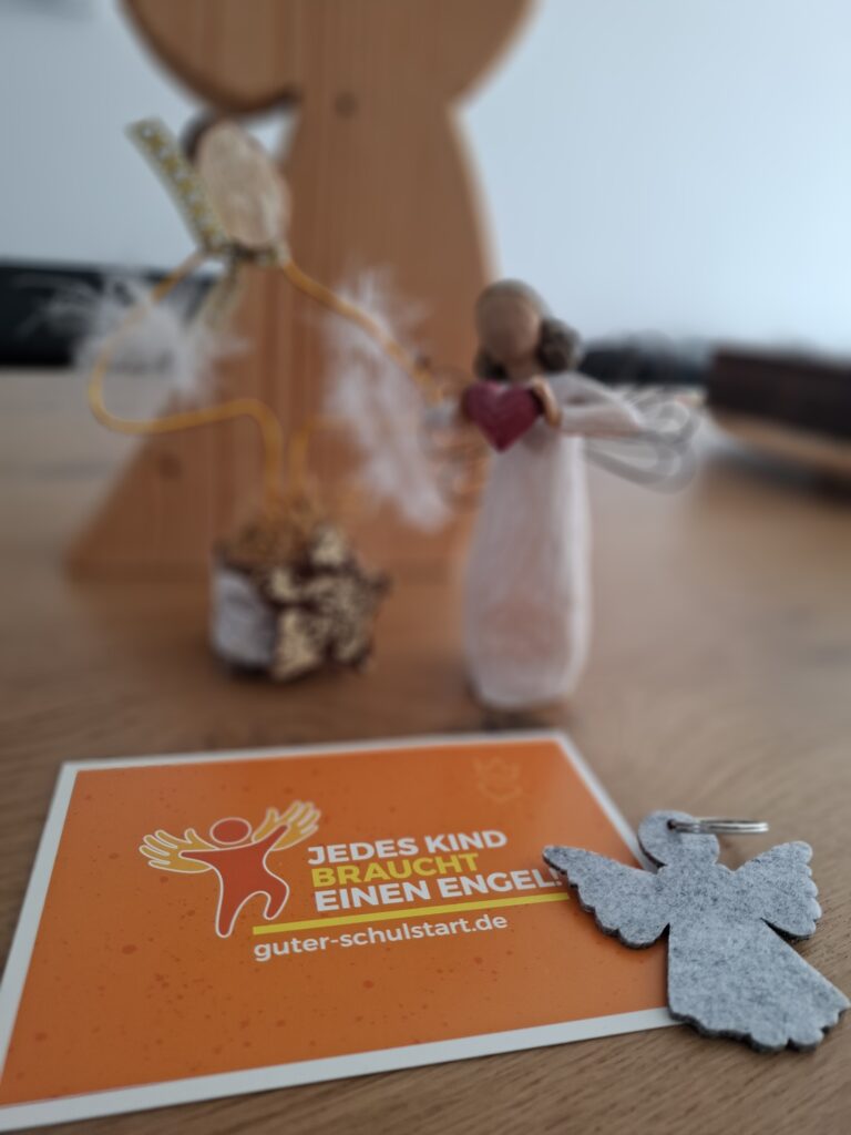 „Jedes Kind braucht einen Engel“ – Schulgottesdienst zum Schuljahresbeginn 2026/2027